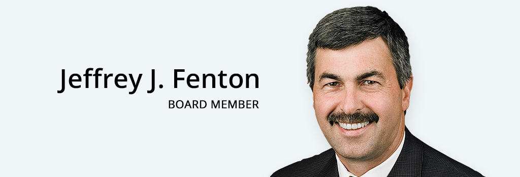 Jeffrey J. Fenton-Board Member