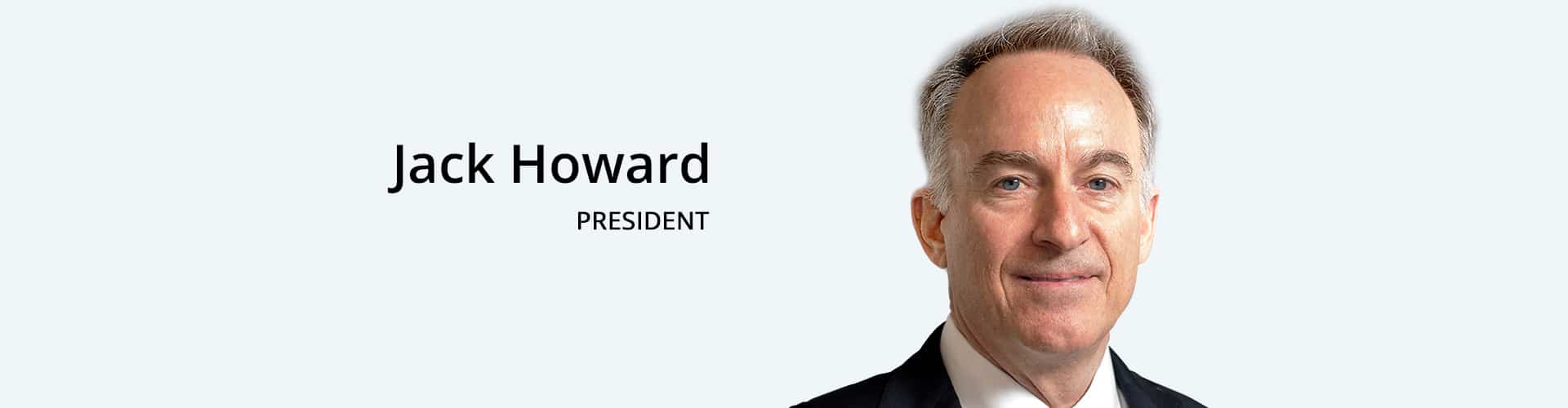 Jack L. Howard-Board Member