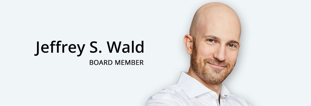 Jeffrey S. Wald-Board Member