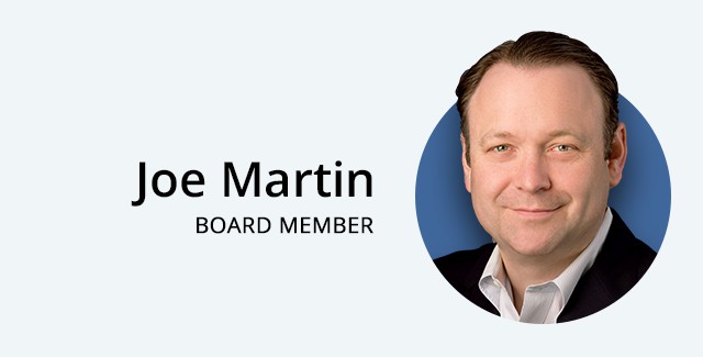 Joe Martin-Board Member
